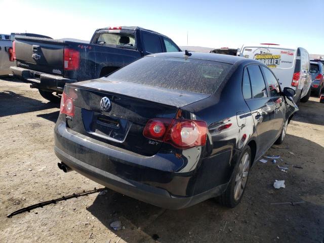 3VWRA7AJ4AM046530 - 2010 VOLKSWAGEN JETTA WOLFSBURG 黑色 照片 3