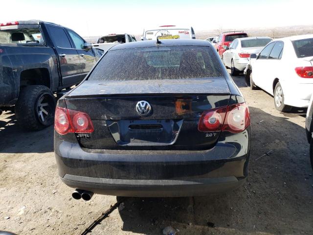 3VWRA7AJ4AM046530 - 2010 VOLKSWAGEN JETTA WOLFSBURG 黑色 照片 6