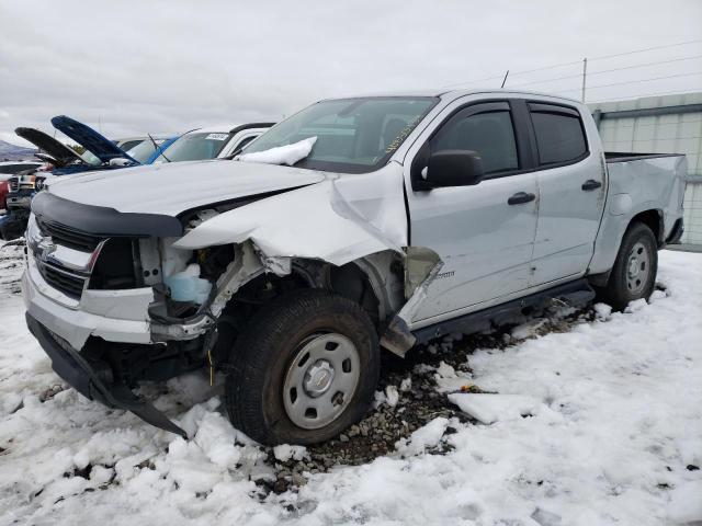 2018 CHEVROLET COLORADO, 