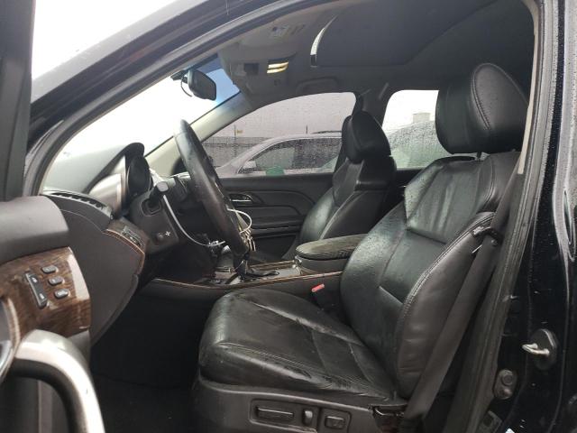 2HNYD2H6XAH519981 - 2010 ACURA MDX TECHNOLOGY 黑色 照片 7
