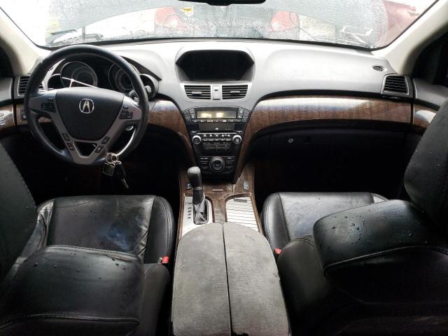 2HNYD2H6XAH519981 - 2010 ACURA MDX TECHNOLOGY 黑色 照片 8