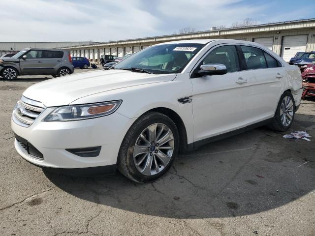 2010 FORD TAURUS LIMITED, 