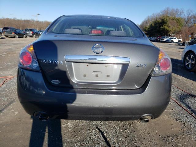 1N4AL21E39N536741 - 2009 NISSAN ALTIMA 2.5 GRAY photo 6