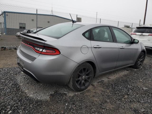 1C3CDFGB6GD823597 - 2016 DODGE DART GT SPORT GRAY photo 3