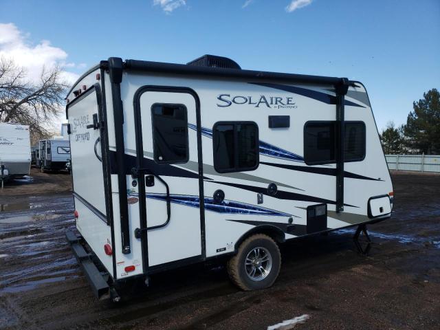 4X4TPA515LN053147 - 2020 WILDWOOD SOLAIRE WHITE photo 4