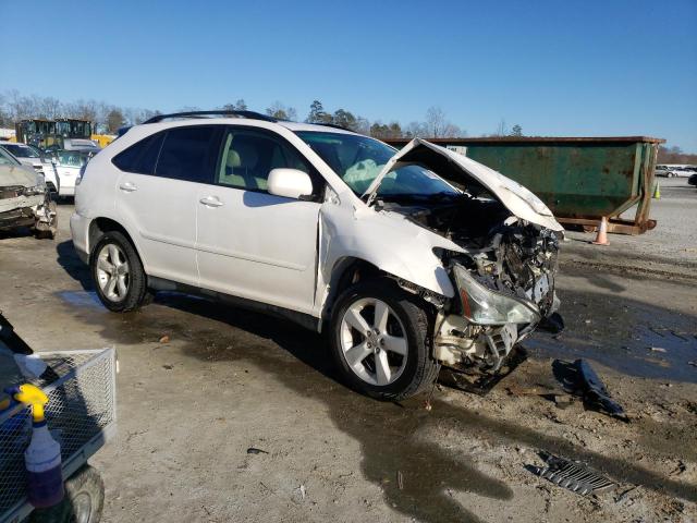 2T2HA31U76C090745 - 2006 LEXUS RX 330 WHITE photo 4