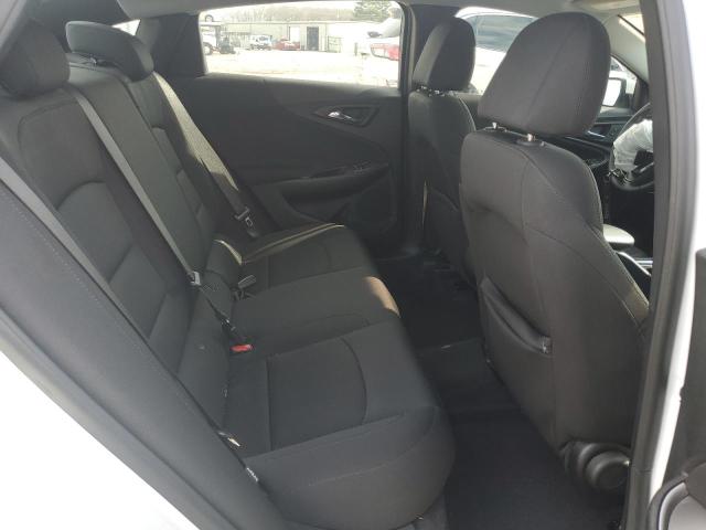 1G1ZG5ST6MF011152 - 2021 CHEVROLET MALIBU RS WHITE photo 10