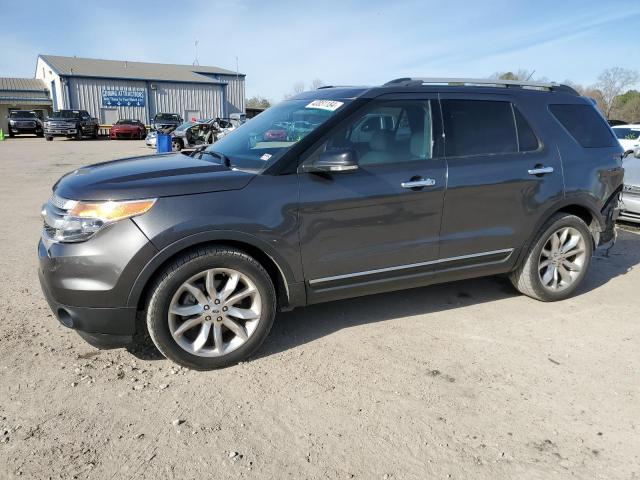 2015 FORD EXPLORER XLT, 