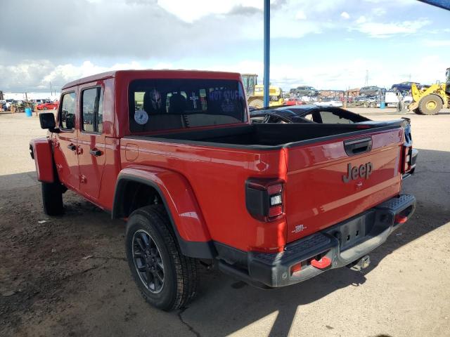 1C6JJTBG5LL178168 - 2020 JEEP GLADIATOR RUBICON RED photo 2