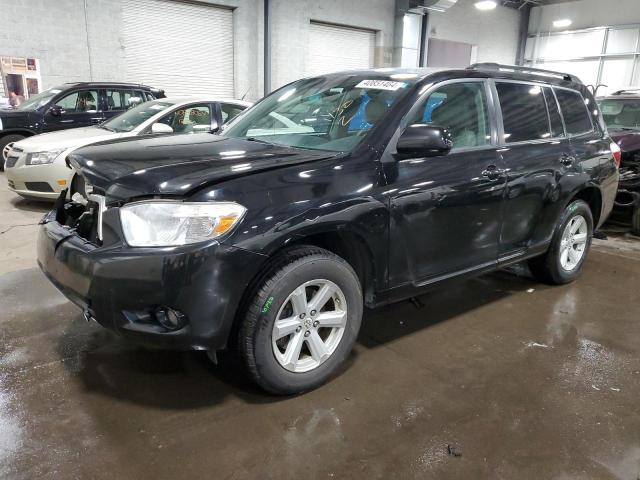 2010 TOYOTA HIGHLANDER SE, 