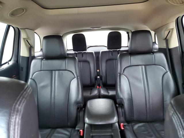 2LMHJ5AT9EBL50125 - 2014 LINCOLN MKT WHITE photo 10