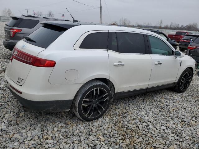 2LMHJ5AT9EBL50125 - 2014 LINCOLN MKT WHITE photo 3