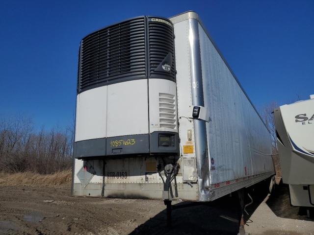 1UYVS25367M194617 - 2007 UTILITY TRAILER თეთრი ფოტო 2