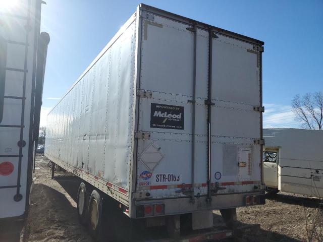 1UYVS25367M194617 - 2007 UTILITY TRAILER თეთრი ფოტო 3