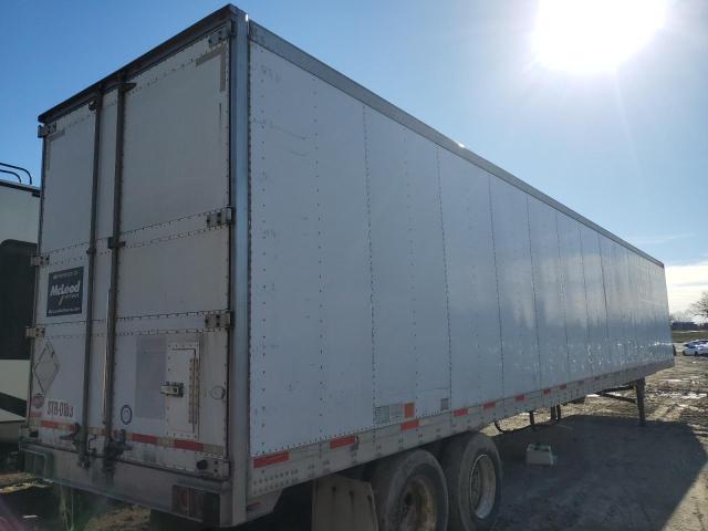 1UYVS25367M194617 - 2007 UTILITY TRAILER თეთრი ფოტო 4