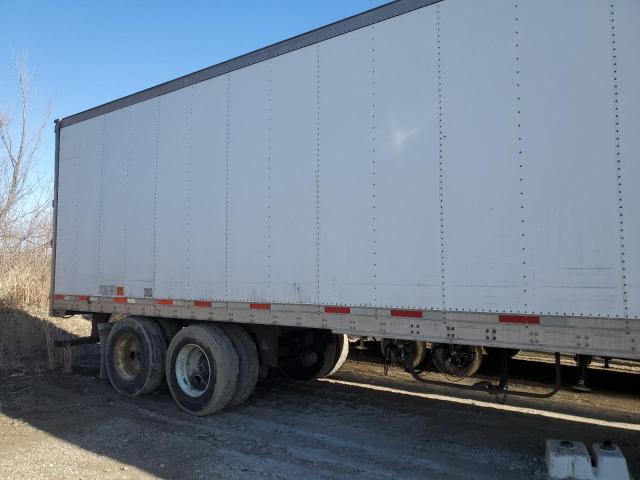 1UYVS25367M194617 - 2007 UTILITY TRAILER თეთრი ფოტო 6