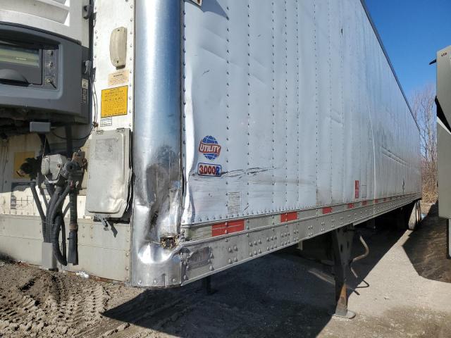 1UYVS25367M194617 - 2007 UTILITY TRAILER WHITE photo 9