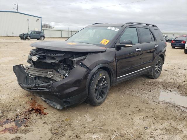 2014 FORD EXPLORER XLT, 