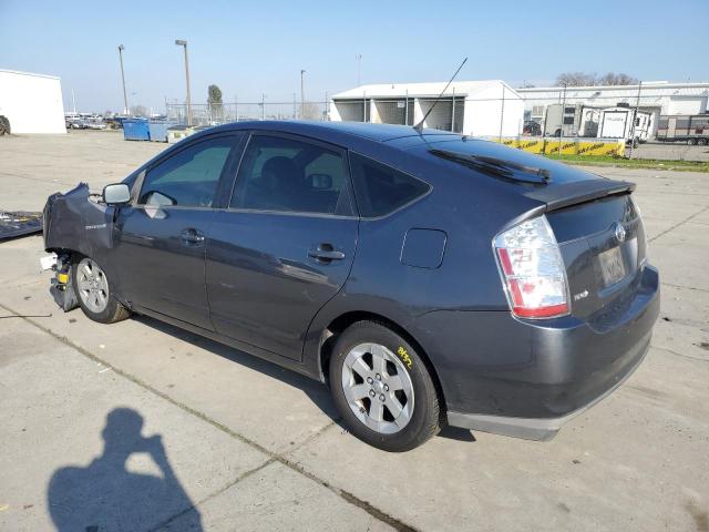 JTDKB20U893470502 - 2009 TOYOTA PRIUS GRAY photo 2