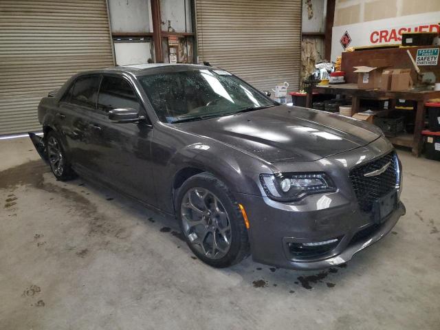 2C3CCABG9JH321122 - 2018 CHRYSLER 300 S GRAY photo 4