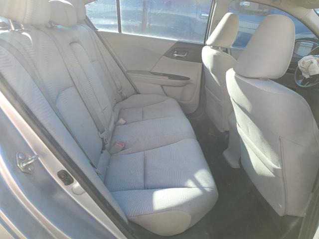 1HGCR2F32GA227664 - 2016 HONDA ACCORD LX SILVER photo 10