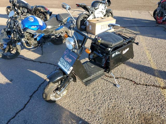 1K9SD1144KG293181 - 2019 OTHR SCOOTER BLACK photo 2