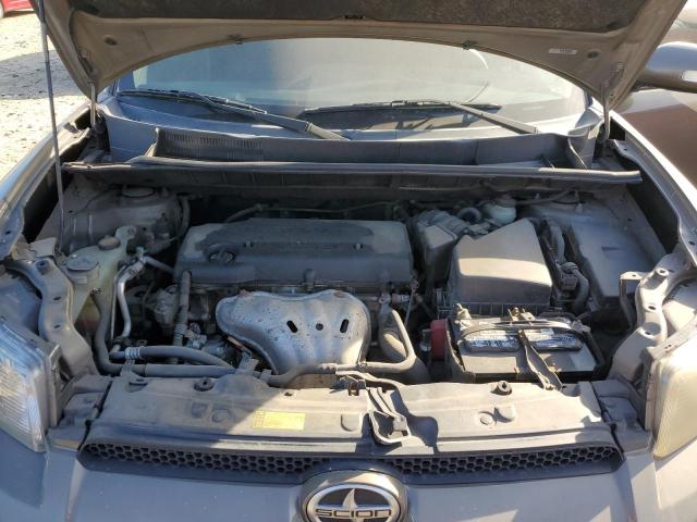 JTLZE4FE5B1123944 - 2011 TOYOTA SCION XB Grün Foto 11