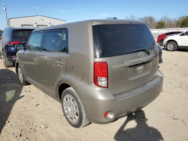 JTLZE4FE5B1123944 - 2011 TOYOTA SCION XB Grün Foto 2