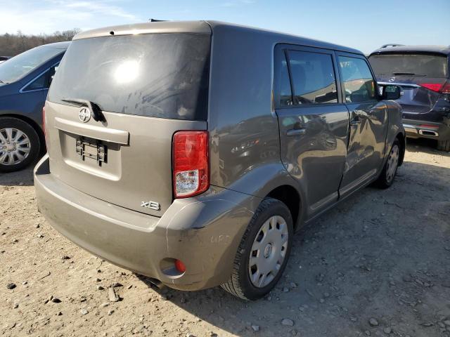 JTLZE4FE5B1123944 - 2011 TOYOTA SCION XB Grün Foto 3