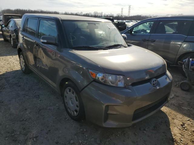 JTLZE4FE5B1123944 - 2011 TOYOTA SCION XB Grün Foto 4