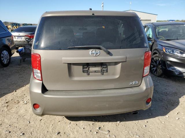 JTLZE4FE5B1123944 - 2011 TOYOTA SCION XB Grün Foto 6