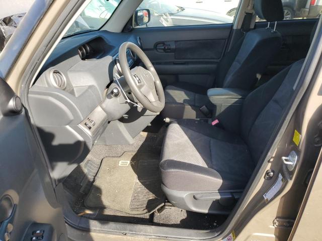 JTLZE4FE5B1123944 - 2011 TOYOTA SCION XB Grün Foto 7