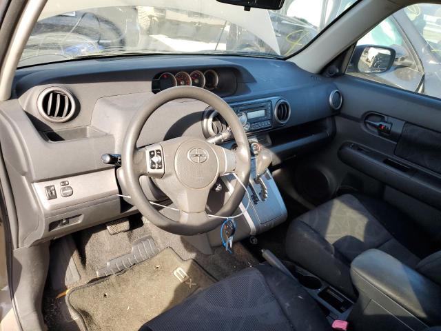 JTLZE4FE5B1123944 - 2011 TOYOTA SCION XB Grün Foto 8