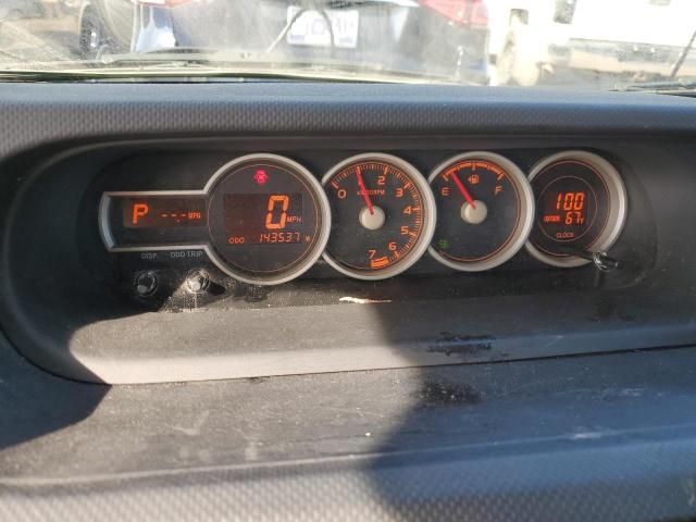 JTLZE4FE5B1123944 - 2011 TOYOTA SCION XB Grün Foto 9