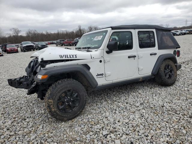 2022 JEEP WRANGLER U SPORT, 