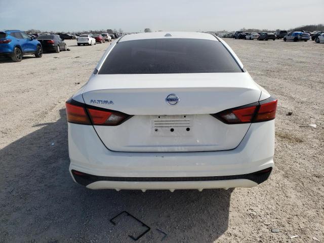 1N4BL4BV7KN310657 - 2019 NISSAN ALTIMA S WHITE photo 6