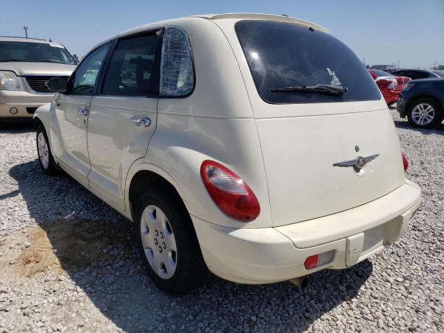 3A4FY48B06T243524 - 2006 CHRYSLER PT CRUISER WHITE photo 3