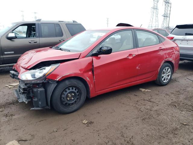 2013 HYUNDAI ACCENT GLS, 