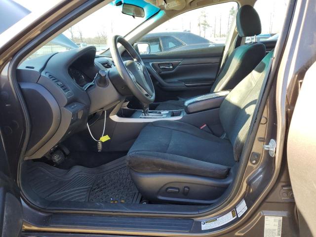 1N4AL3AP4FN881280 - 2015 NISSAN ALTIMA 2.5 GRAY photo 7