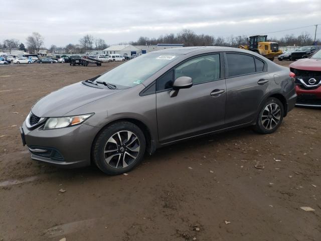 2013 HONDA CIVIC EX, 