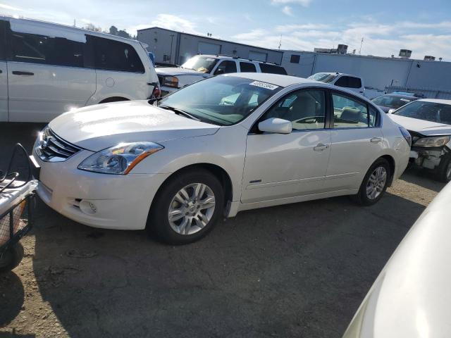 2010 NISSAN ALTIMA HYBRID, 