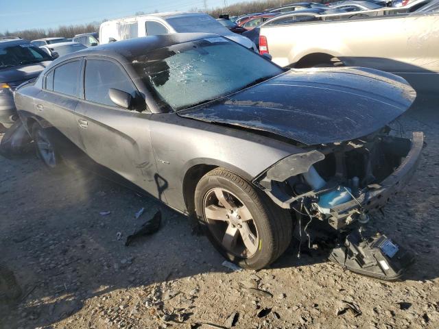 2C3CDXCT5GH104848 - 2016 DODGE CHARGER R/ GRAY photo 4