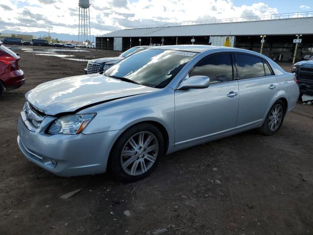 4T1BK36BX7U194919 - 2007 TOYOTA AVALON XL SILVER photo 1