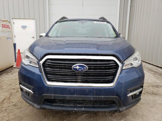 4S4WMARD6L3418717 - 2020 SUBARU ASCENT TOURING BLUE photo 5