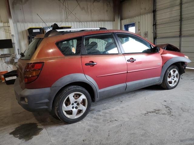 5Y2SL62873Z409778 - 2003 PONTIAC VIBE ORANGE photo 3