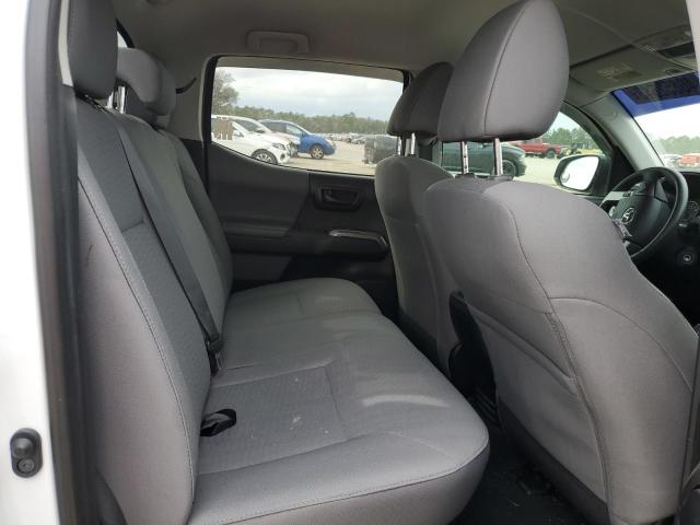 5TFBZ5DNXJX004292 - 2018 TOYOTA TACOMA DOUBLE CAB 白色 照片 10