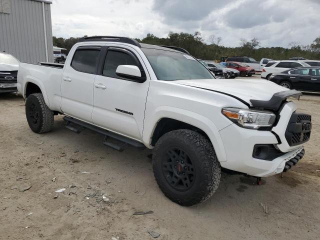 5TFBZ5DNXJX004292 - 2018 TOYOTA TACOMA DOUBLE CAB 白色 照片 4
