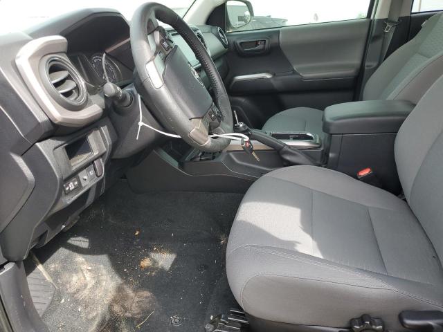 5TFBZ5DNXJX004292 - 2018 TOYOTA TACOMA DOUBLE CAB 白色 照片 7