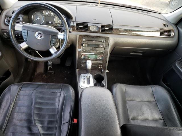 1MEFM43146G605440 - 2006 MERCURY MONTEGO PR ბურგუნდია ფოტო 8