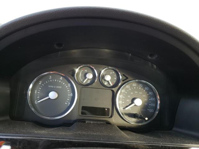 1MEFM43146G605440 - 2006 MERCURY MONTEGO PR ბურგუნდია ფოტო 9